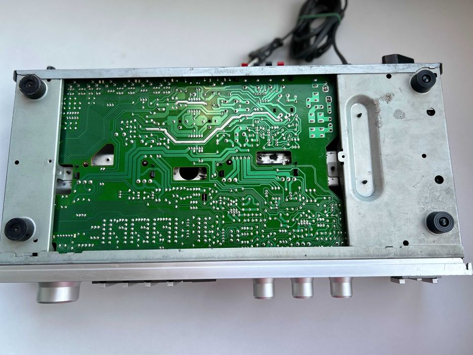 Комплект Pioneer- усилвател SA-550 и тунер TX-540L. Бонус- говорители!