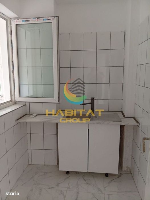 Apartament Renovat De 2 Camere 46mp Strada Lamotesti