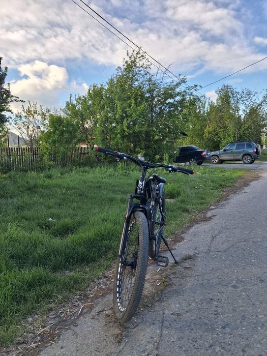 Велосипед скоростной