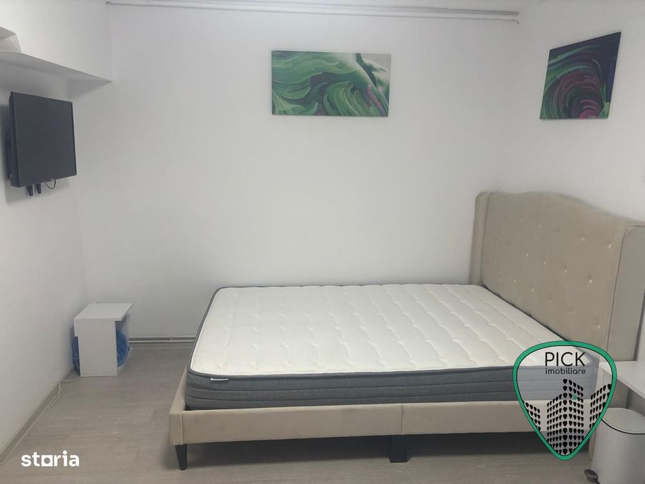 P 1258 - Apartament cu 1 cameră în Târgu Mureș, 7 Noiembrie, TCM