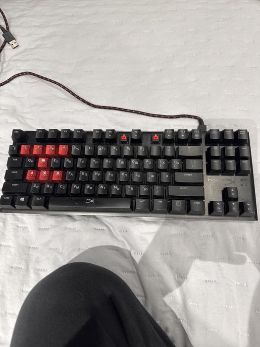 Клавиатура Hiper X