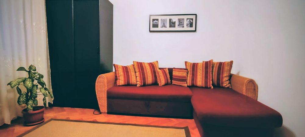 Apartament 3 camere  et 2  Terezian str.Lungă