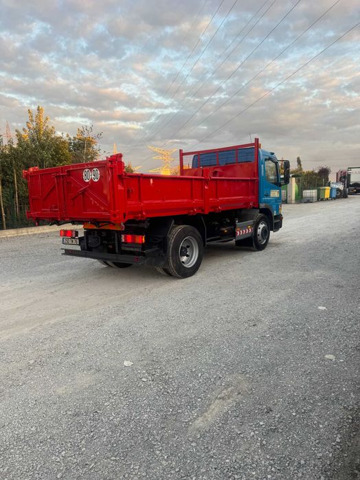 Basculanta Mercedes Atego 12 T