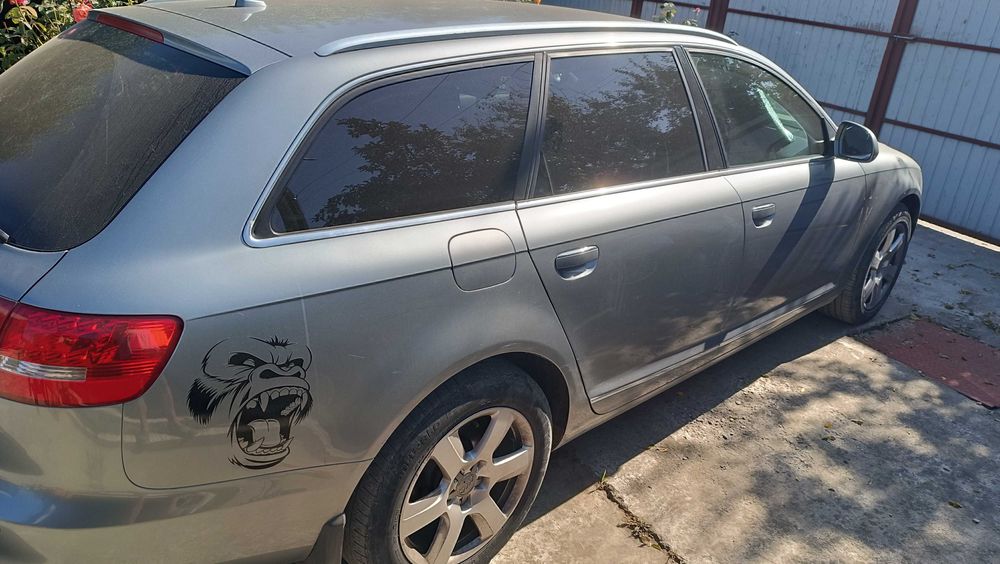 AUDI A6 Avant 2009 — imagine 2