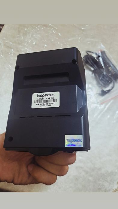 Antiradar Inspector Wi-Fi Star Air Arginali Yengidek ideal Антирадар