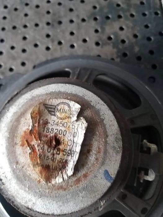 Boxa audio dreapta fata mini cooper r56 65133450757