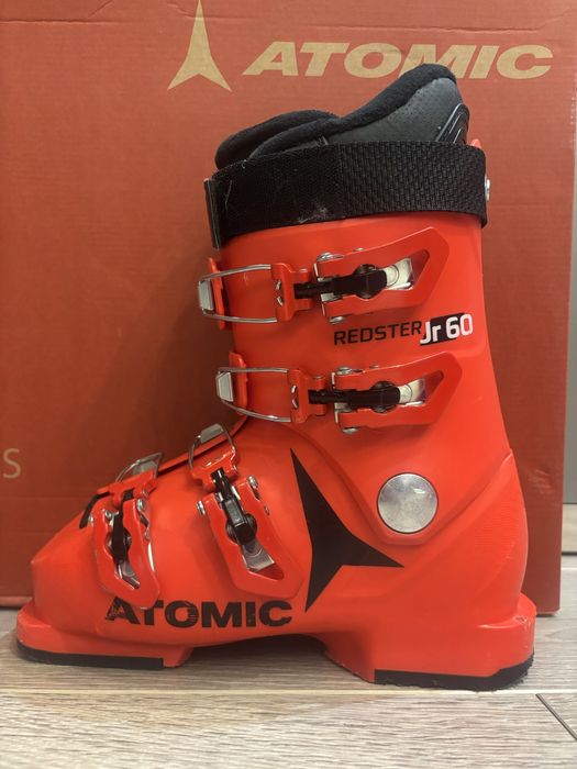 Детски ски обувки ATOMIC Redster JR 60 – размер 22 / 22.5