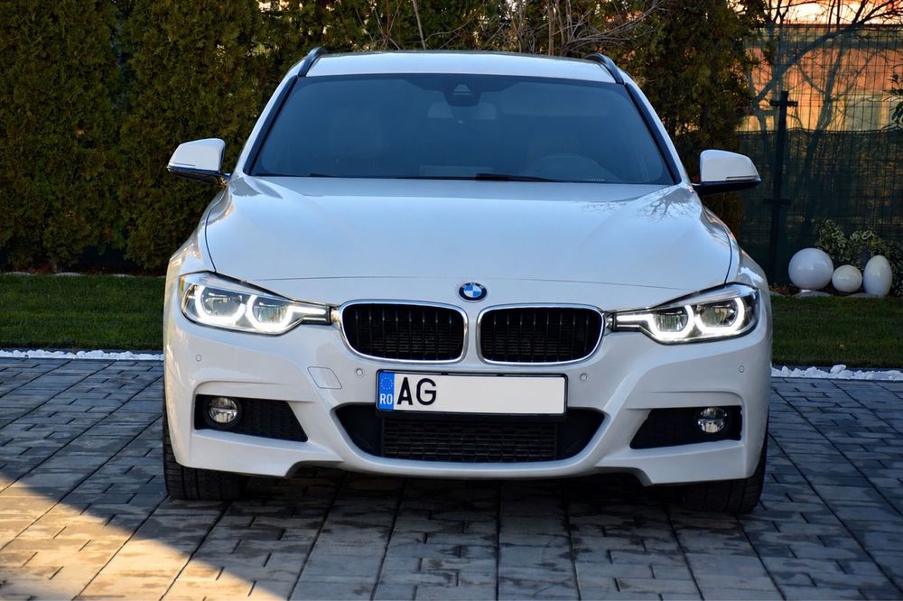 Bmw Seria 3/F31/320D/M pack/2 Butoane/Istoric Complet/Lane/Side