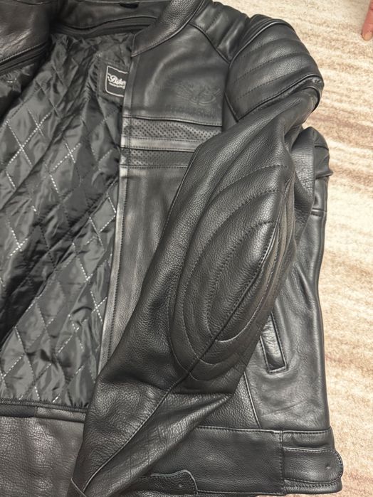 Кожено яке за мотоциклет