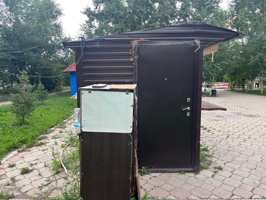 Продам павильон .