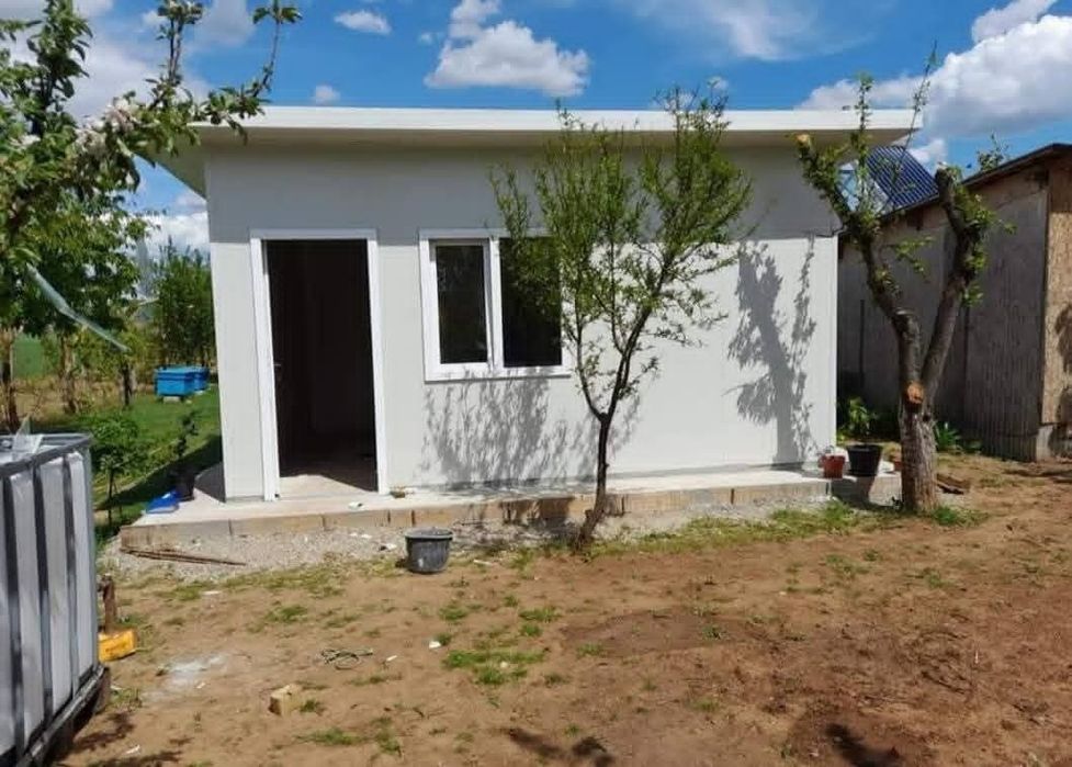 Vindem containere modulare