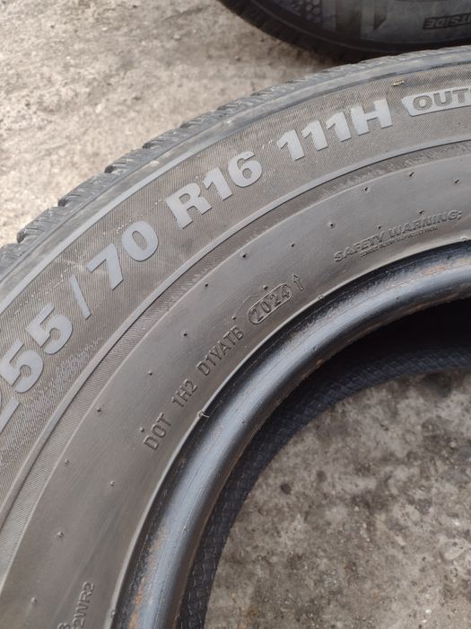 Kumho WS71 suv 4бр.255/70/16 дот2424