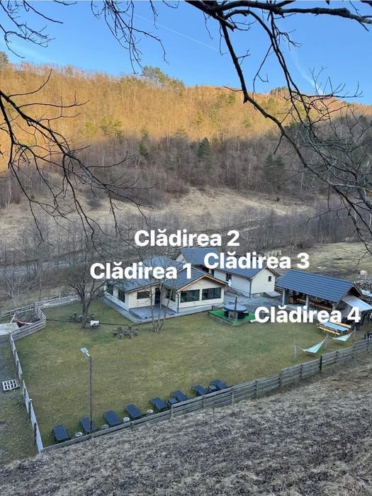 Casa de vacanta comuna Ocolis, sat Vidolm