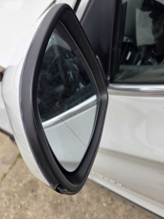 Oglinda completa dreapta BMW X3 F25 facelift europa