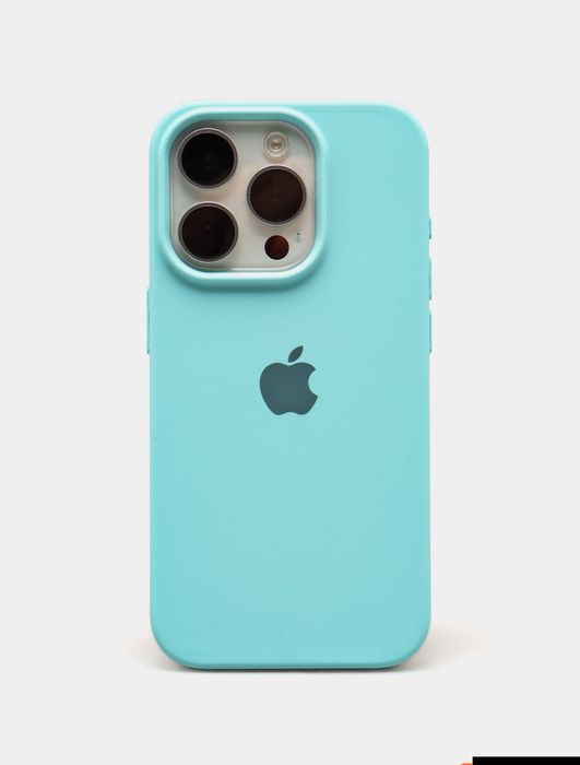 Silikon chexol • iPhone 14 Pro/14 Pro Max/15 Pro/16/16 Pro/16 Pro Max