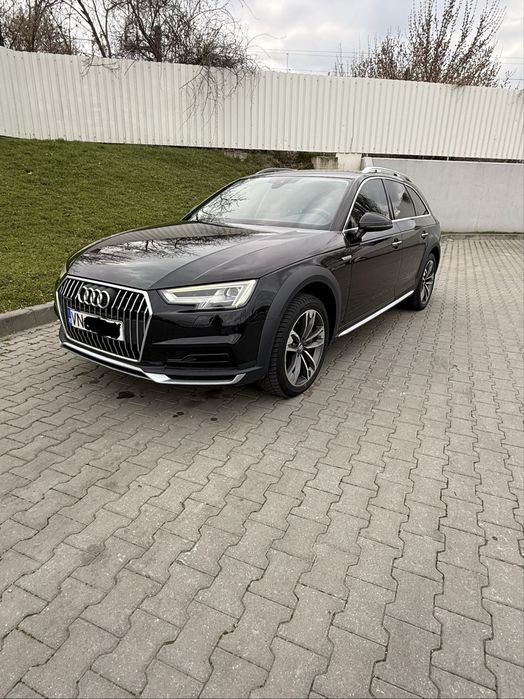 Audi A4 Allroad 2.0 TDI