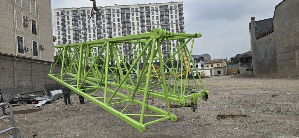 Башенный кранлар сотилади