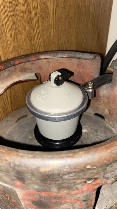 Продам газовый балон