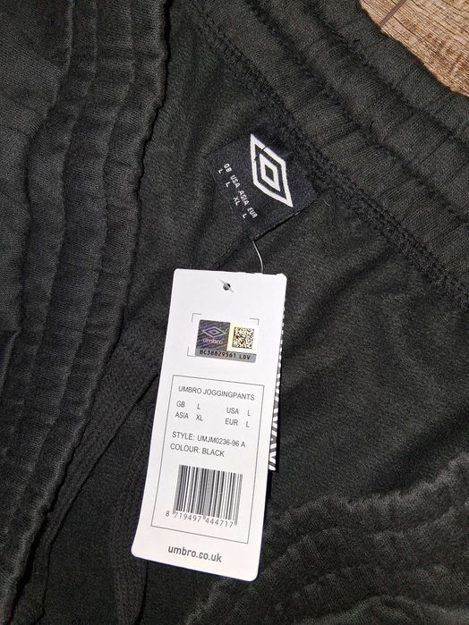 р-рL UMBRO  долнище