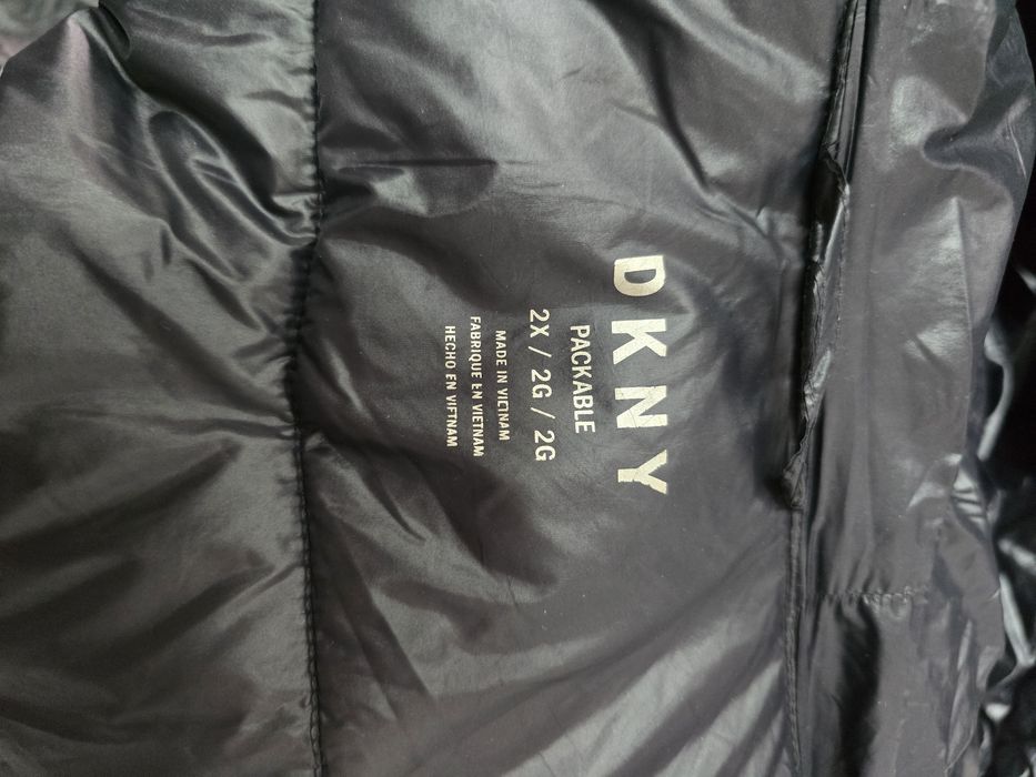 Яке DKNY  2XL размер