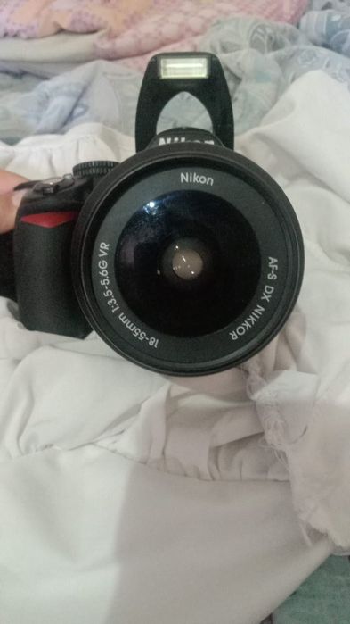 Продам фотопарат Nikon