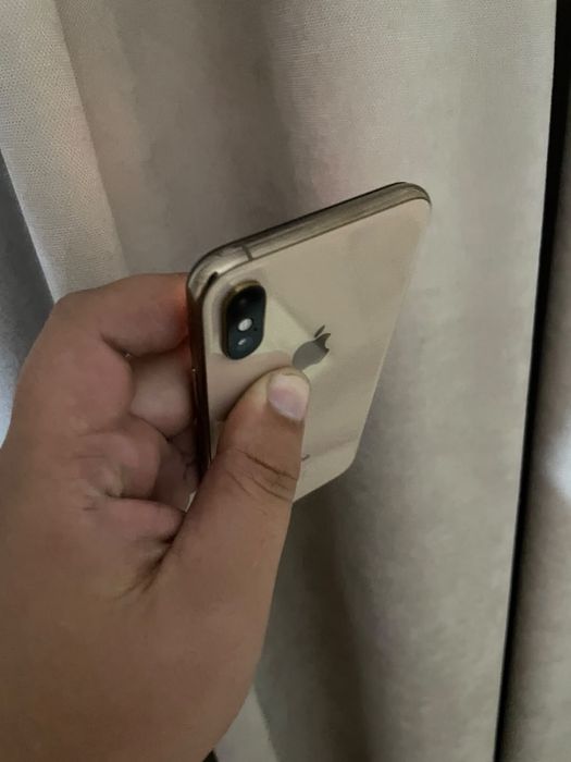 Iphone xs 64gb gold