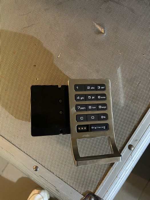 Incuietoare Digilock