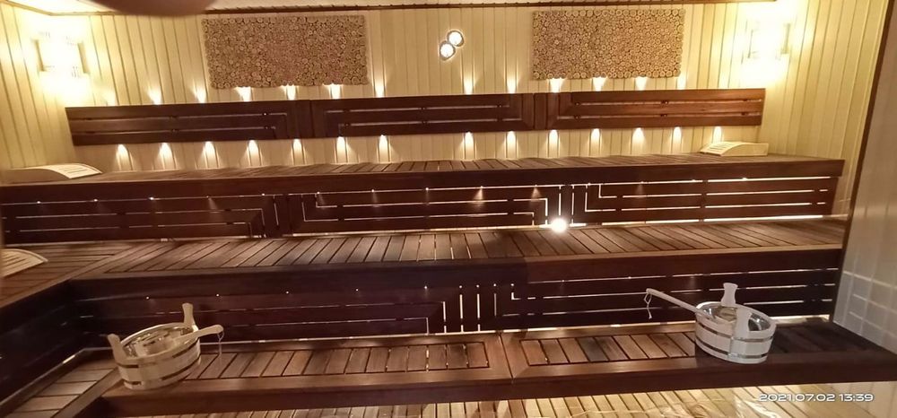 Ремент баню с нуля обшивка