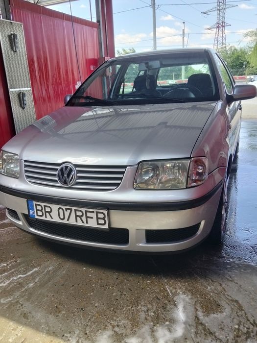 VOLKSWAGEN Polo 2001 — imagine 2
