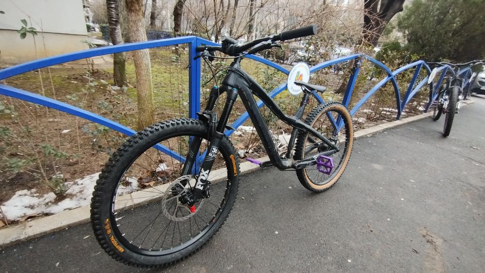 Vand Cadru Dartmoor Hornet Pro + Furca Fox 36