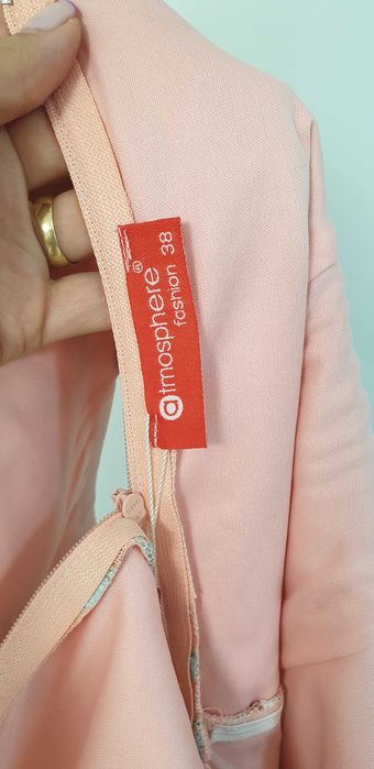 Rochie de ocazie, midi Atmosphere Fashion