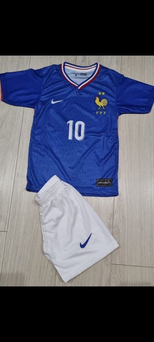 Echipamente fotbal copii Mbappe