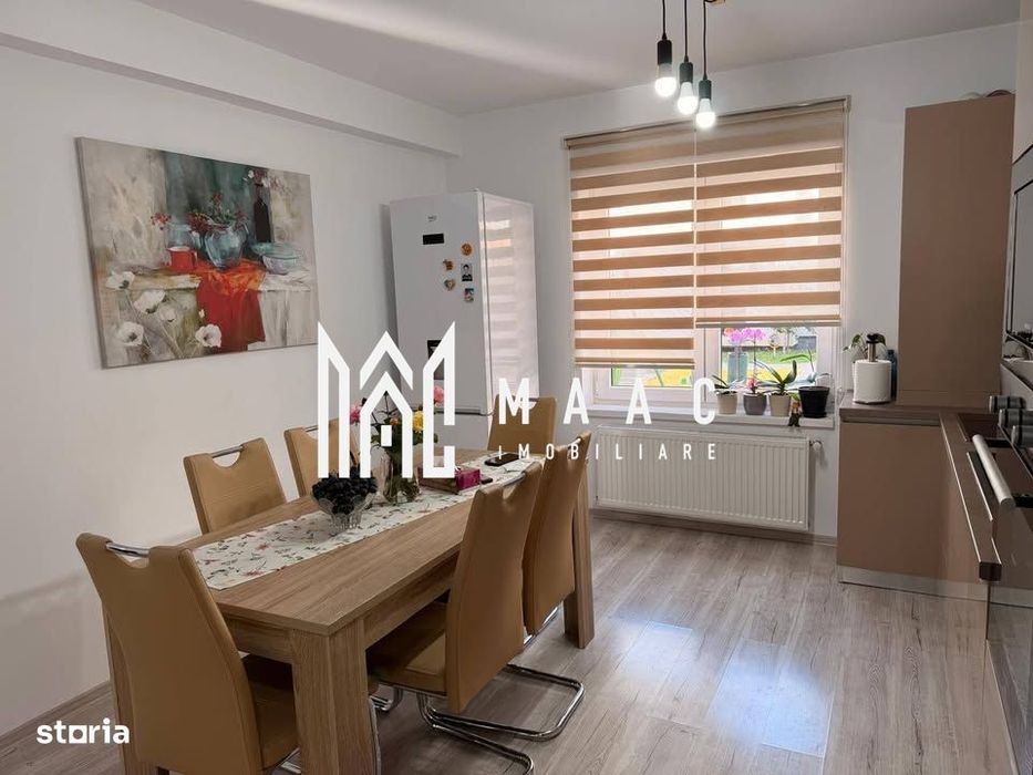 Apartament  | decomandat | 52 mp | Turnisor