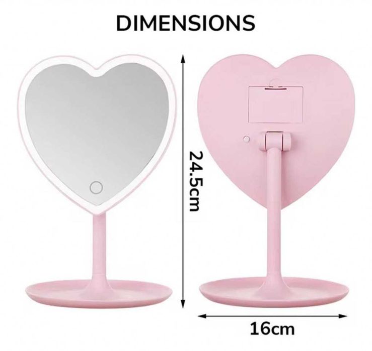 Лед  огледало    .