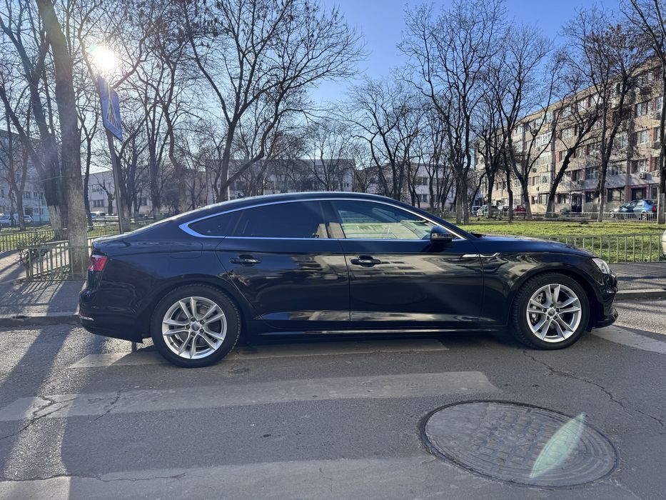 AUDI A5 Sportback 2017 — imagine 5