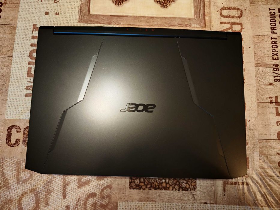 Laptop gaming Acer Nitro AN515-57/i5-11400h/RTX 3050/1 tb SSD/144 hz