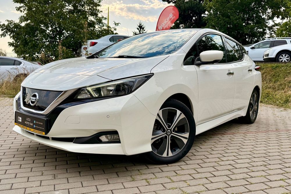 Nissan LEAF Tva Deductibil/Factura Fiscala/Garantie
