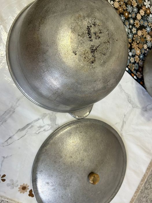 Советский казан 6 л