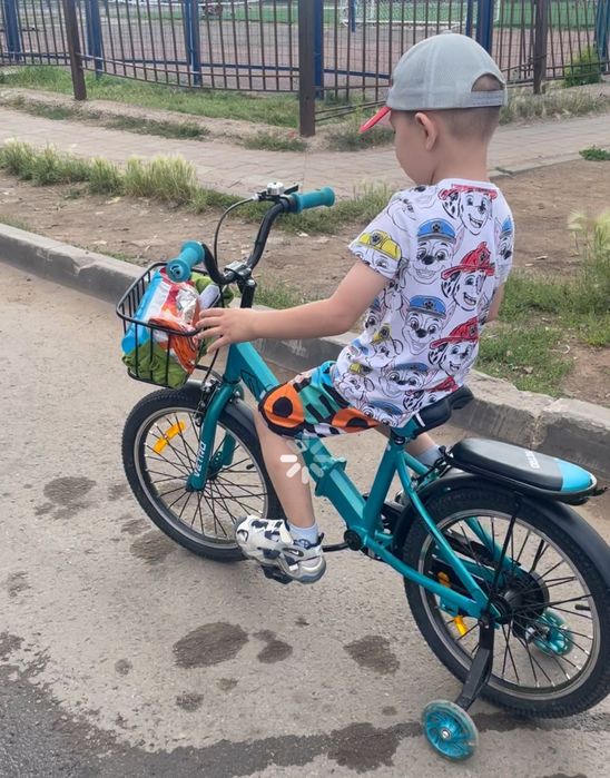 Велосипед vetroдля детей