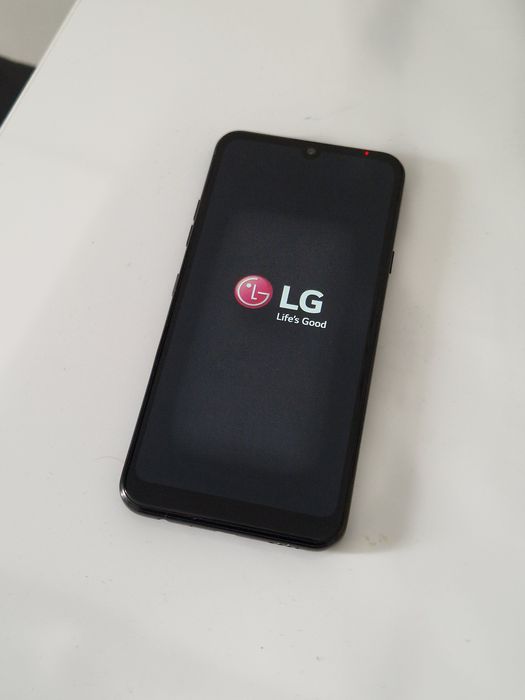 Telefon Lg blocat cu cont Gmail