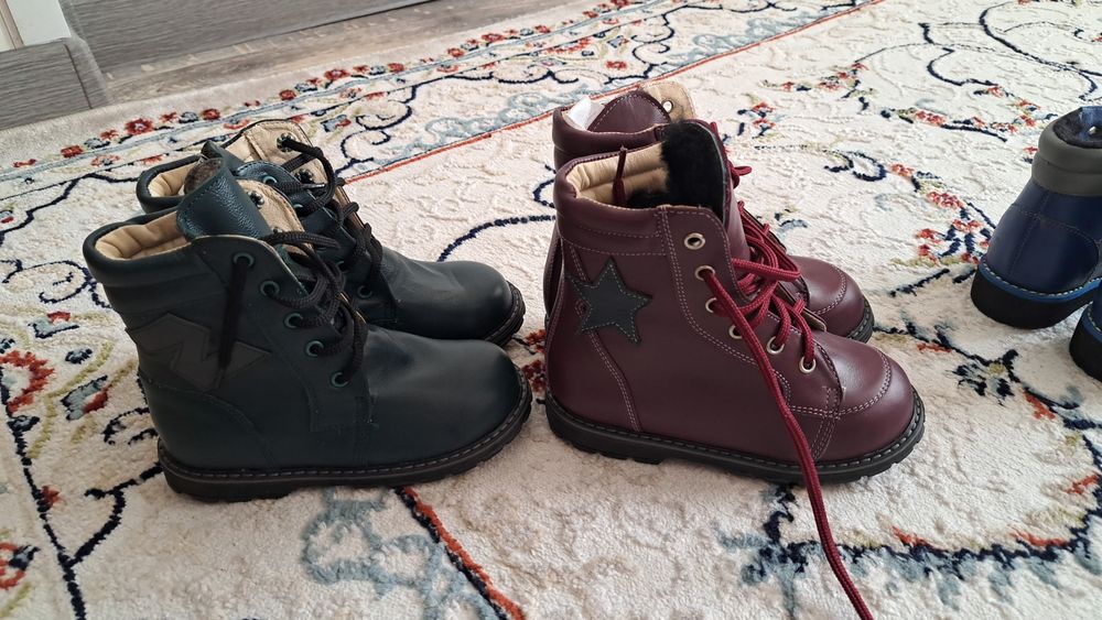 Продам ортопед обувь