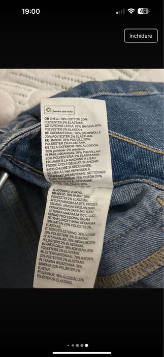 Pantaloni scurti de vara H&M