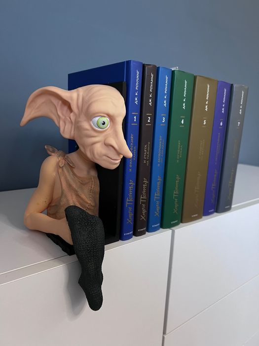 Декорация за библиотека Хари Потър