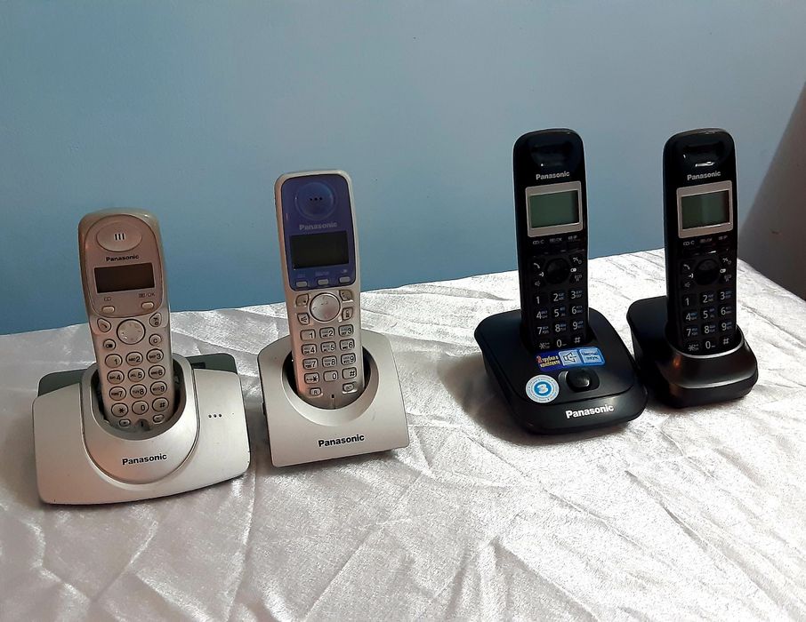 Домашний телефон Panasonic