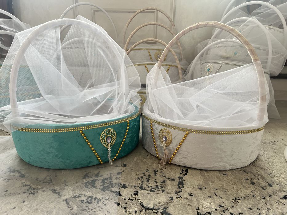 Тойбастар корзиналар