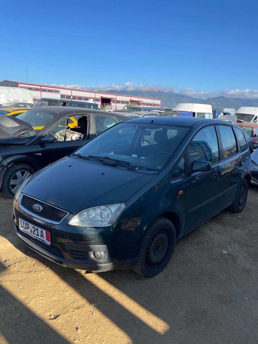 Ford C-Max 1.6 109 Автомат