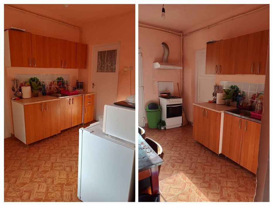 proprietar, vând casă pe stradă liniștită