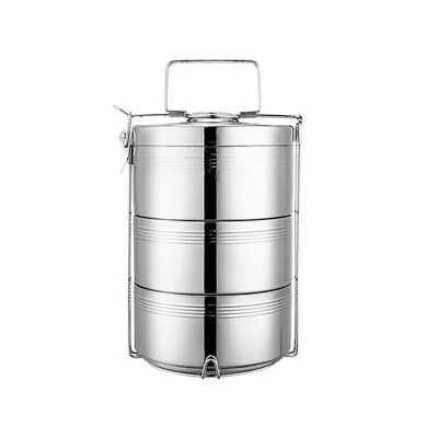 Термос для еды / Термоконтейнер для еды / Термос ланч-бокс /