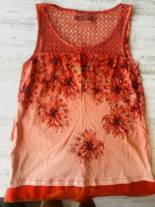 Потник desigual . Топ