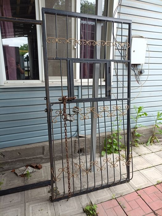 Двери металлические